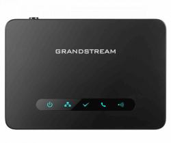 Grandstream Networks DP750 station de base DECT Noir 