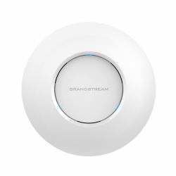 Grandstream Networks GWN7625 point d'accès réseaux locaux sans fil Blanc Connexion Ethernet, supportant l'alimentation via ce port [PoE] 