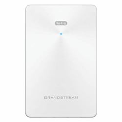 Grandstream Networks GWN7661 point d'accès réseaux locaux sans fil 1201 Mbit/s Blanc Connexion Ethernet, supportant l'alimentation via ce port [PoE] 