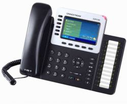 Grandstream Networks GXP2160 téléphone fixe 6 lignes LCD 