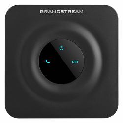 Grandstream Networks HT801-V2 entrée et régulateur 10, 100 Mbit/s 