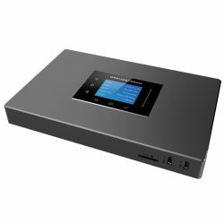 Grandstream Networks UCM6302 Système PBX 1000 utilisateur[s] Système IP PBX [système commuté de paquets et privé] 