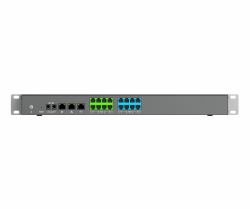 Grandstream Networks UCM6308A Système PBX 2000 utilisateur[s] IP Centrex [hébergé/IP virtuelle] 