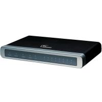 Grandstream Networks GXW4108 entrée et régulateur 10, 100 Mbit/s 