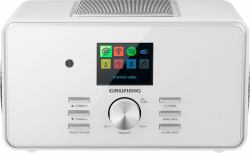 Grundig DTR 6000 X Portable Analogique et numérique Blanc 