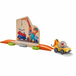 HABA Kullerbü – Kit thématique Casse automobile 