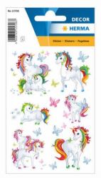 HERMA Unicorn "Best Friends" adhésif pour enfant 