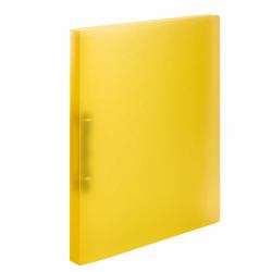 HERMA 19161 classeur à anneaux A4 Jaune 