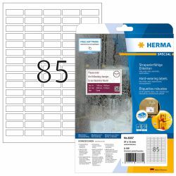 HERMA 8337 étiquette à imprimer Blanc Imprimante d'étiquette adhésive 
