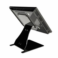 HI-ND Desk mount vesa for QB13R / QB13R-T Black 