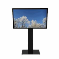 HI-ND FS0000-5001-02 Floo rstand 43 55 Universal B Noir Universel Support multimédia 
