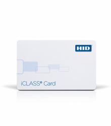 HID Identity iCLASS Carte à puce sans contact Passif 13560kHz 