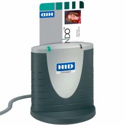 HID Identity OMNIKEY 3121 lecteur de cartes à puce Intérieure USB 2.0 Gris 