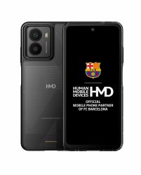 HMD Fusion 16,7 cm [6.56"] Double SIM Android 14 5G USB Type-C 6 Go 128 Go 5000 mAh Noir 