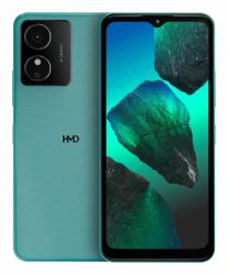 HMD Key 16,6 cm [6.52"] SIM unique Android 14 Go edition 4G USB Type-C 2 Go 32 Go 4000 mAh Bleu 