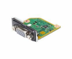 HP VGA Port Flex IO v2 carte et adaptateur d'interfaces Interne 