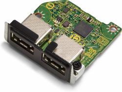 HP Dual USB-A 3.2 Gen1 Flex 2020 carte et adaptateur d'interfaces 