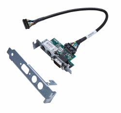 HP Z2 G5 Internal Serial and PS/2 Port carte et adaptateur d'interfaces Interne PS2  - Version UK