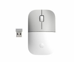 HP Souris sans fil Z3700 [blanc céramique] 