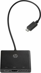 HP Concentrateur USB-C vers multi-ports 