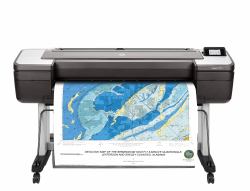 HP Designjet Imprimante PostScript T1700dr 44 pouces 