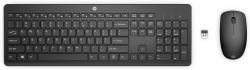 HP Ensemble clavier et souris sans fil 235  - version étrangère
