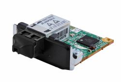 HP Flex 1GbE Fiber LC Single Port carte et adaptateur d'interfaces Interne 