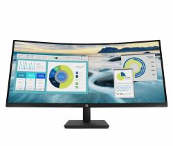 HP Écran incurvé P34hc G4 WQHD USB-C 
