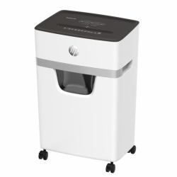 HP OneShred 15CC destructeur de papier Découpage en particules 65 dB 22 cm Blanc 