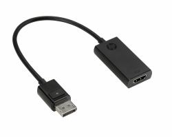 HP Adaptateur DisplayPort 1.4 vers HDMI True 4K; 