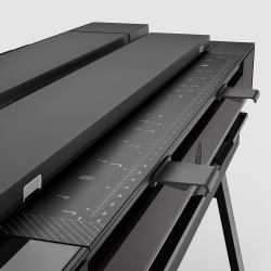 HP Designjet Imprimante multifonction T850 36 pouces 