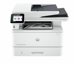 HP LaserJet Pro 4102fdn Multifunction Noir et blanc Imprimante, Ethernet uniquement; Copieur, Scanner 