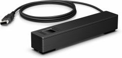 HP 3GS21AA lecteur d'empreintes digitales USB 2.0 Noir 