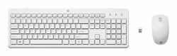 HP Ensemble clavier et souris sans fil 230  - version étrangère