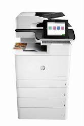 HP Color LaserJet Enterprise Flow LaserJet Enterprise Flow M776z Sans fil Multifunction Couleur Imprimante, Copieur, Scanner; Recto verso 