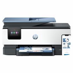 HP OfficeJet Pro 8135e Sans fil All-in-One Couleur Imprimante, Instant Ink; Impression recto-verso 