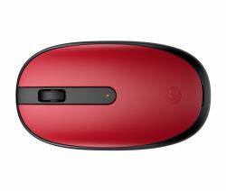 HP Souris Bluetooth rouge empire 240 