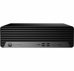 HP Elite 800 G9 Intel® Core™ i5 i5-12500 8 Go DDR5-SDRAM 256 Go SSD Windows 11 Home SFF PC Noir  - Version UK