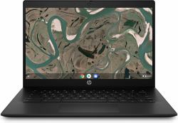 HP Chromebook 14 G7 N4500/4GB/32GB/14"FHD Touchscreen/WLAN/BT/CAM/Chrome OS - version étrangère