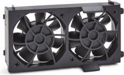 HP Z2 TWR Dual Front Fan Kit Boitier PC Ventilateur Noir 