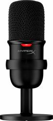 HP HyperX SoloCast - USB Microphone [Black] Noir Microphone de PC 