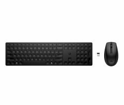 HP Ensemble clavier et souris sans fil 650  - version étrangère