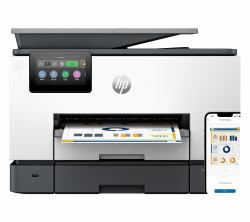HP OfficeJet Pro 9130b Sans fil All-in-One Couleur Imprimante, Impression recto-verso; copieur, scanner 