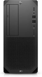 HP Z2 Tower G9 Intel® Core™ i7 i7-13700 16 Go DDR5-SDRAM 512 Go SSD Windows 11 Pro Station de travail Noir  - Version UK