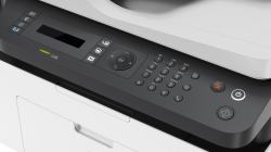 HP Laser 137fnw Sans fil Multifunction Noir et blanc Imprimante, Copieur, Scanner; Recto verso 