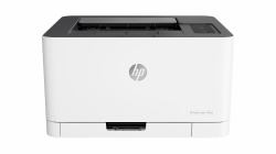 HP Color Laser Laser 150nw Sans fil Couleur Imprimante, Recto verso 
