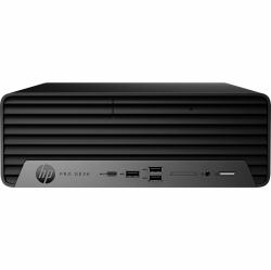 HP Pro 400 G9 Intel® Core™ i3 i3-12100 8 Go DDR4-SDRAM 256 Go SSD Windows 11 Pro SFF PC Noir  - Version UK