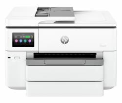 HP OfficeJet Pro 9730e Sans fil All-in-One Couleur Imprimante, Instant Ink; Impression recto-verso 