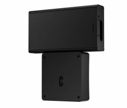 HP Plaque VESA ProOne G9 avec support pour module d’alimentation 