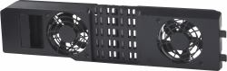 HP Z4 PCIe Retainer with Fans Carte-mère Ventilateur Noir 1 pièce[s] 